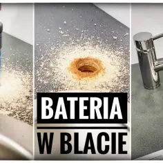 Bateria w blacie czy w zlewie – co wybrać, by uniknąć błędów montażowych?