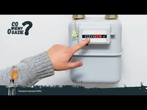 Jak prawidłowo odczytać licznik gazu PGNiG? Które cyfry są ważne?